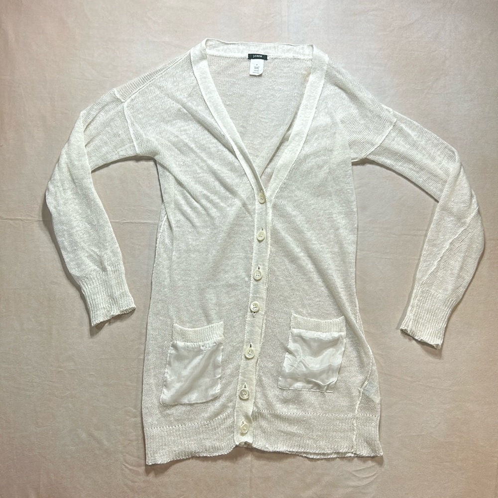J Crew cardigan